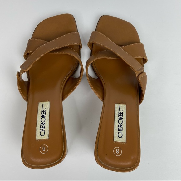 Cherokee Heeled Sandals - Picture 15 of 16